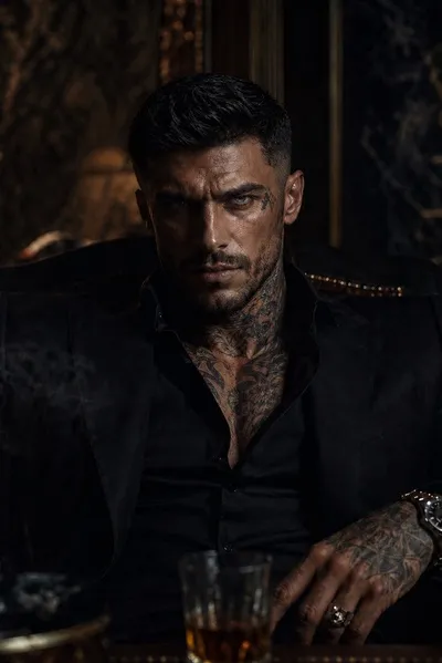 Flipped Chat AI – Чат с Кэндзо Робернеро