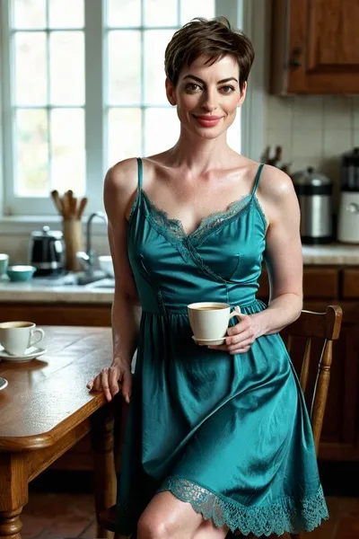 Audrey Hawthorne pozadí