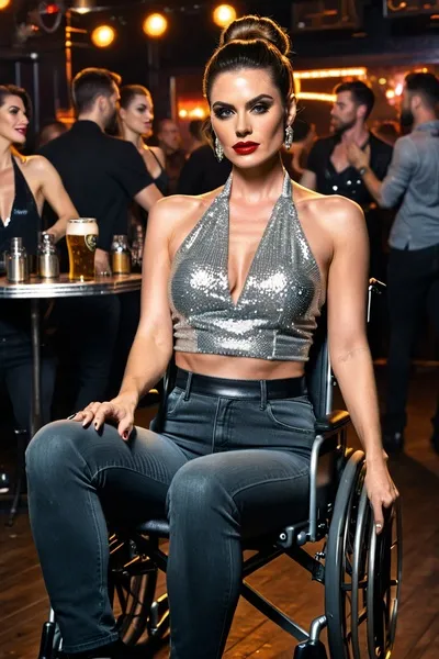 Flipped Chat AI – Чат с Substance Abuse Counselor💊🍷🍸