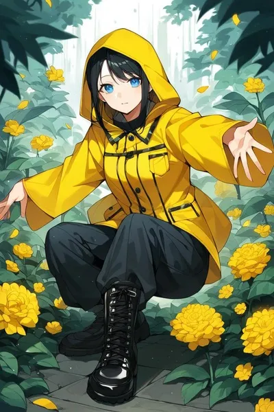 Flipped chat ai - makipag -chat sa Aiko Amamiya 