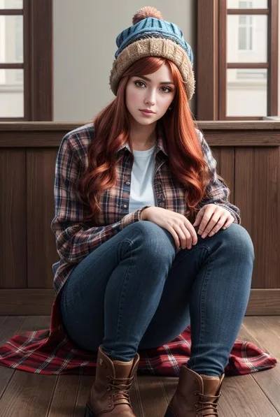 Flipped Chat AI – Wendy 와 채팅