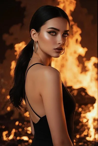 الذكاء الاصطناعي للدردشة المعكوسة – الدردشة مع Ember Ashborn