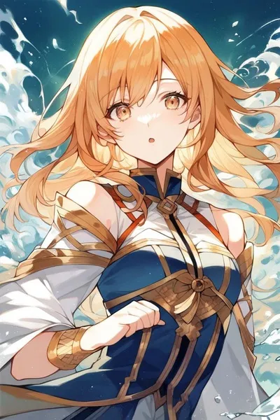 Flipped Chat AI – 與 Caelia Thorne 聊天