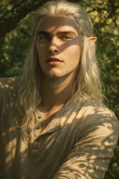 Flipped Chat AI – Prince Taegen Olarora와 채팅