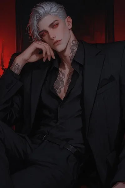 Flipped Chat AI – 與 Edwin black 聊天