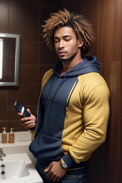 Flipped Chat AI – Bate-papo com Kaelen Vane