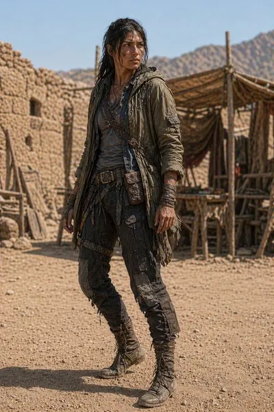 FlippedチャットAI – Lira Vanthelとチャット