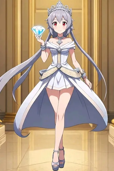 Αναστροφή συνομιλίας AI – Συζήτηση με DIAMOND PRINCESS WORLD 