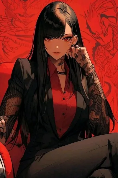 Αναστροφή συνομιλίας AI – Συζήτηση με Rin "Hebi" Hayabusa