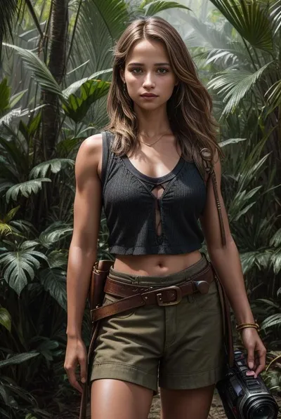 Flipped Chat AI – Chat s Alicia Jones