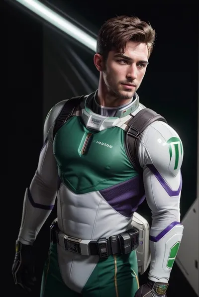 Flipped Chat AI – kalbėkite su Buzz Lightyear