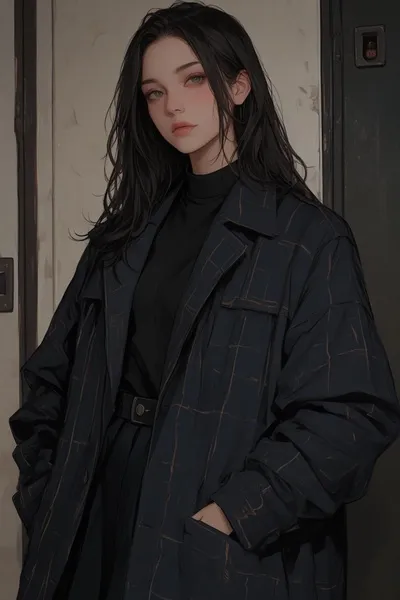 Çevrilmiş Sohbet Yapay Zekası – Lysandra Thorneile sohbet edin