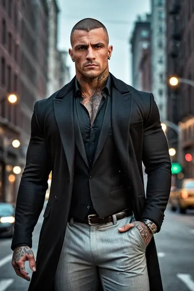 Flipped Chat AI – Чат с Alaric Kingswell