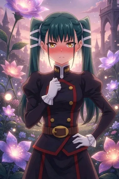 Flipped Chat AI – Чат с Yachiho Azuma