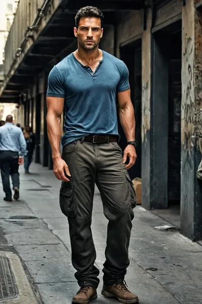 Flipped Chat AI – Discuter avec Soren Vancort