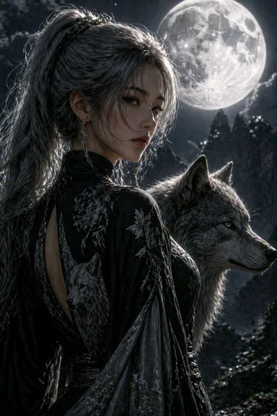 Flipped Chat AI – Chat Ming Yue 