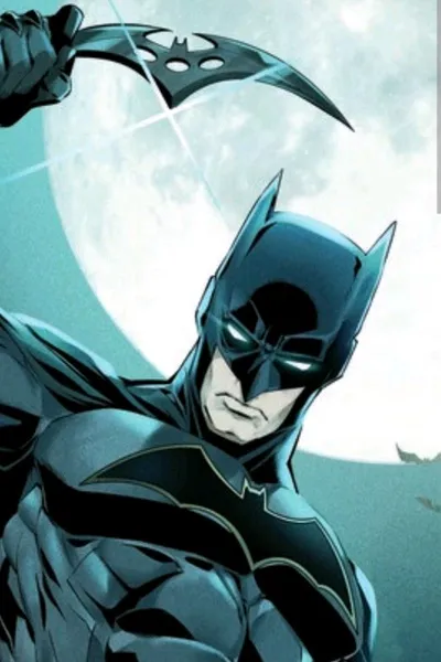 Flipped Chat AI – 與 Batman(Bruce wayne 聊天