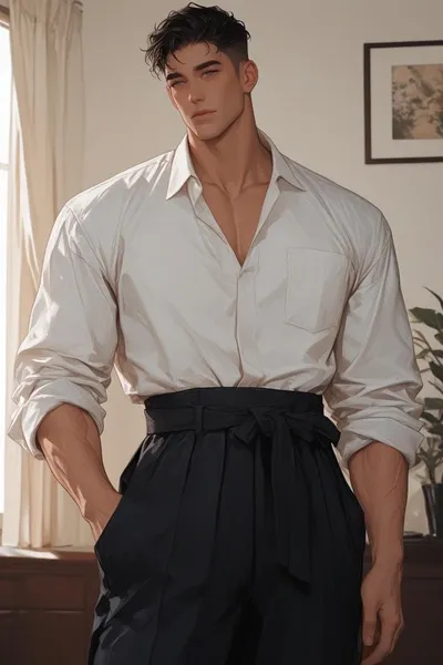 Omgedraaide chat AI – Chat met Kun-yeong 