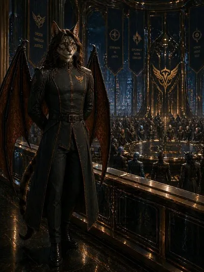 Αναστροφή συνομιλίας AI – Συζήτηση με Rhyx Tal’Vareth