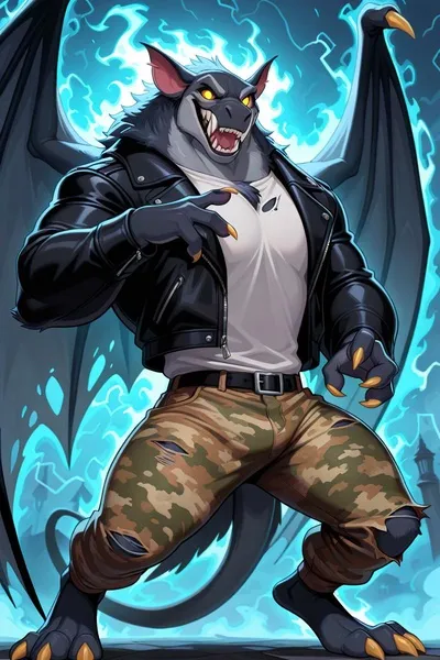 Flipped Chat AI – Чат с Feng Leizhen