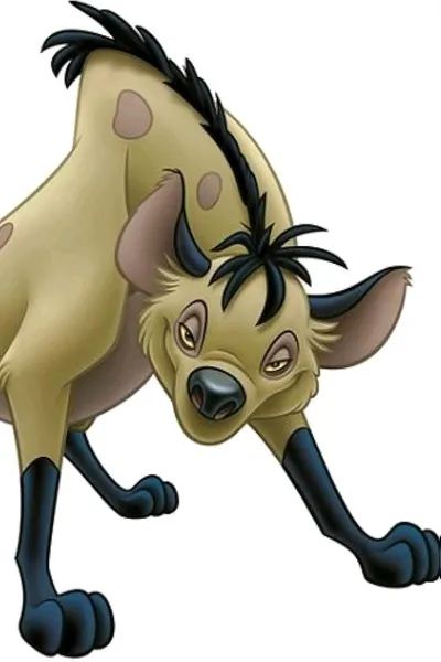 Flipped Chat AI – Chat cu Shenzi Hyena