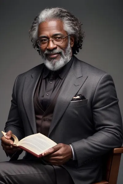 Flipped Chat AI – Чат с Curtis Black