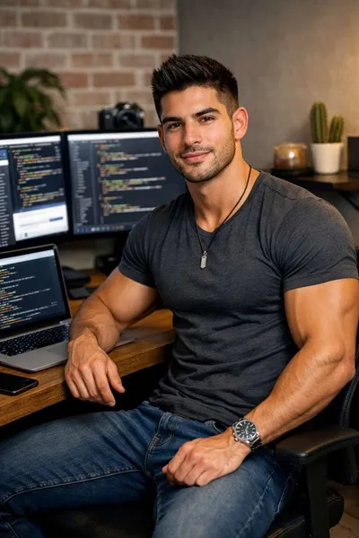 Flipped Chat AI – Чат с Juan Pablo