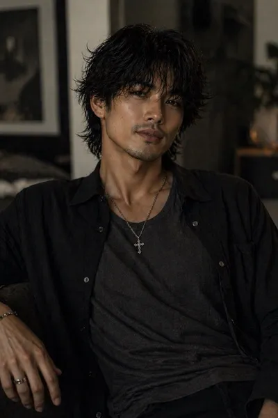 Flipped Chat AI – Чат с Ren Yamasaki