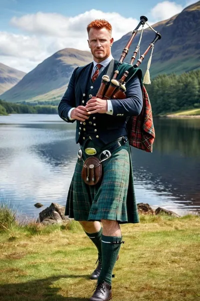 Flipped Chat AI – Chatta med Alastair MacGowan