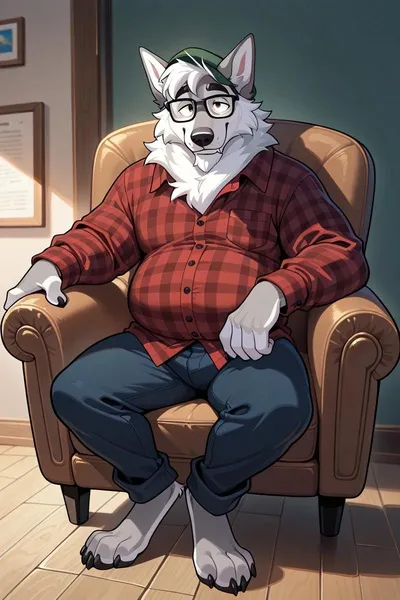 Flipped Chat AI – Chatta med Robert