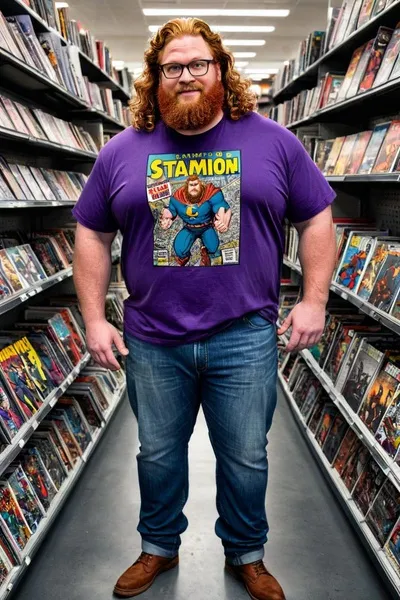 फ़्लिप्ड चैट AI – Todd Kirby के साथ चैट करें