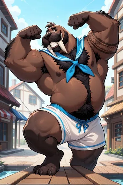 Flipped Chat AI – Chatta med Harold Turner