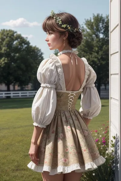 Flipped Chat AI – แชทกับ Lyra Thorne