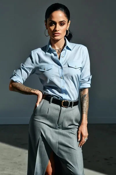 Omgedraaide chat AI – Chat met Kehlani