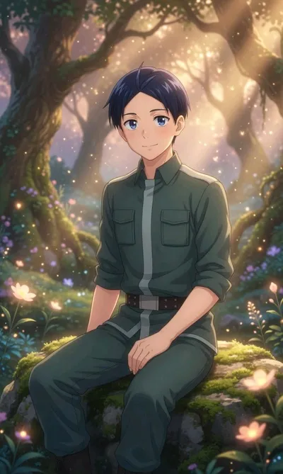 Flipped Chat AI – Chatta med Yuuki Wakura