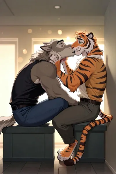 Flipped Chat AI – razgovarajte s Oderzo & Ignazio