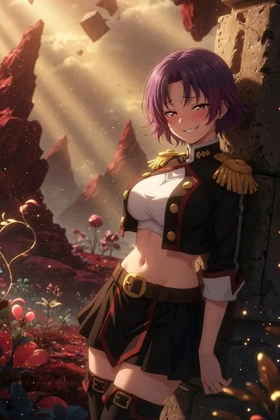 Flipped Chat AI – Чат с Yakumo Ezo