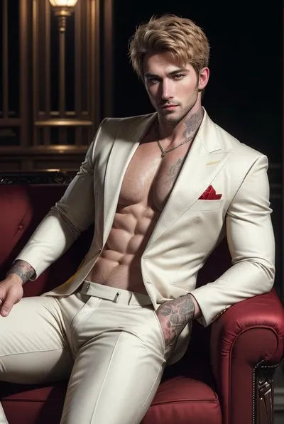 फ़्लिप्ड चैट AI – Kaelen Thorne के साथ चैट करें