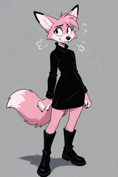 Flipped Chat AI – Чат с Lyra Vespera