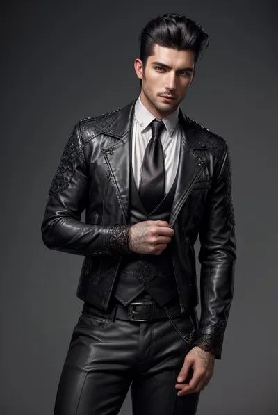 Omgedraaide chat AI – Chat met Valerius Thorne