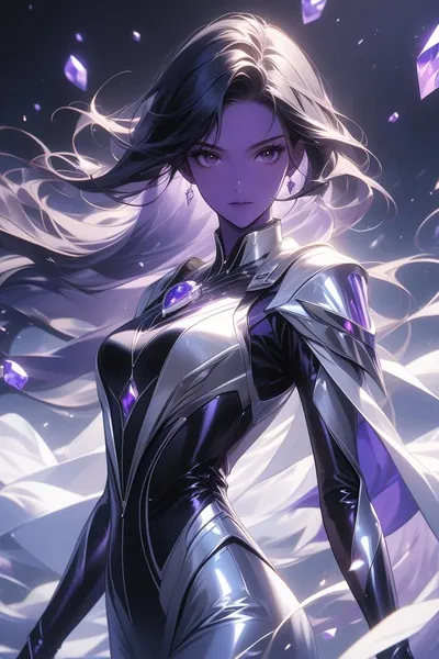 Flipped Chat AI – แชทกับ Nyra Veyne