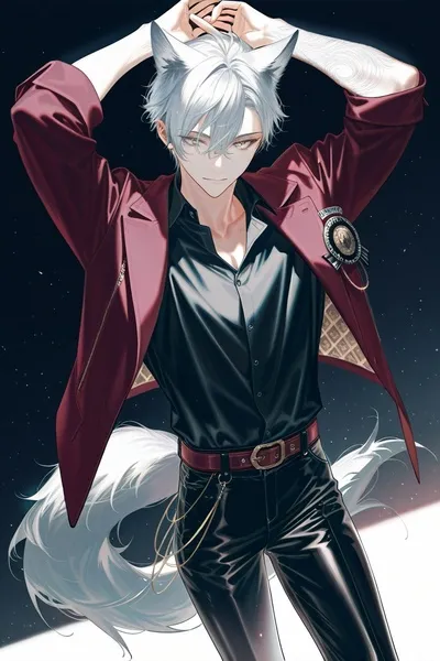 Flipped Chat AI – Bate-papo com Aneirin Locke