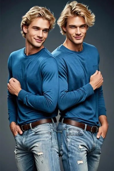 الذكاء الاصطناعي للدردشة المعكوسة – الدردشة مع Allen and Arron 