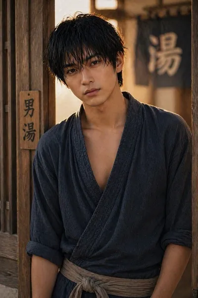 Flipped Chat AI – 與 Ryota 聊天