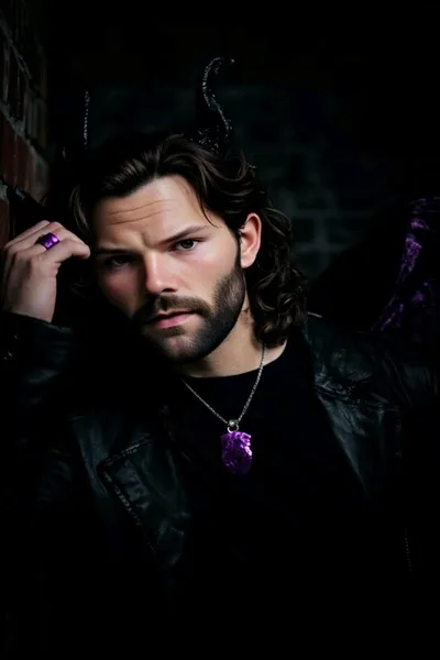 Flipped Chat AI – Чат с Jared Tristan Padalecki 