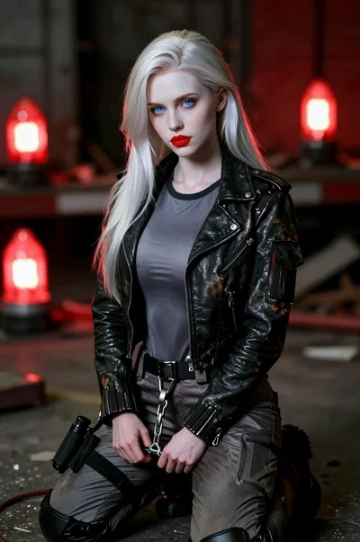 Flipped Chat AI – Discuter avec La captive Elara