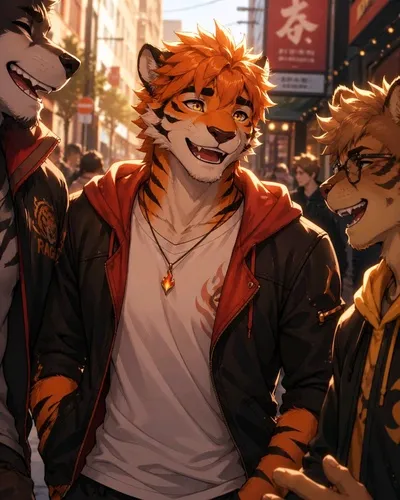 Flipped Chat AI – Chatten mit Aurel Flammecœur (Flammenherz)