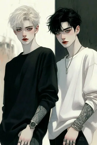 Flipped Chat AI – Chat s Julien & Aiden 