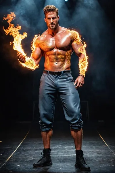 Flipped Chat AI – Ignis Verve와 채팅