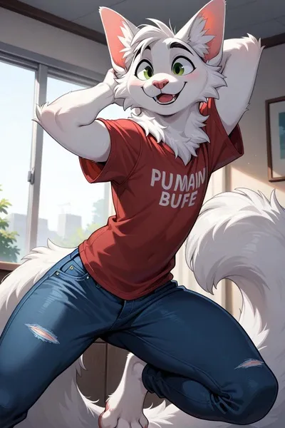 Flipped Chat AI – 與 Snow Fang 聊天